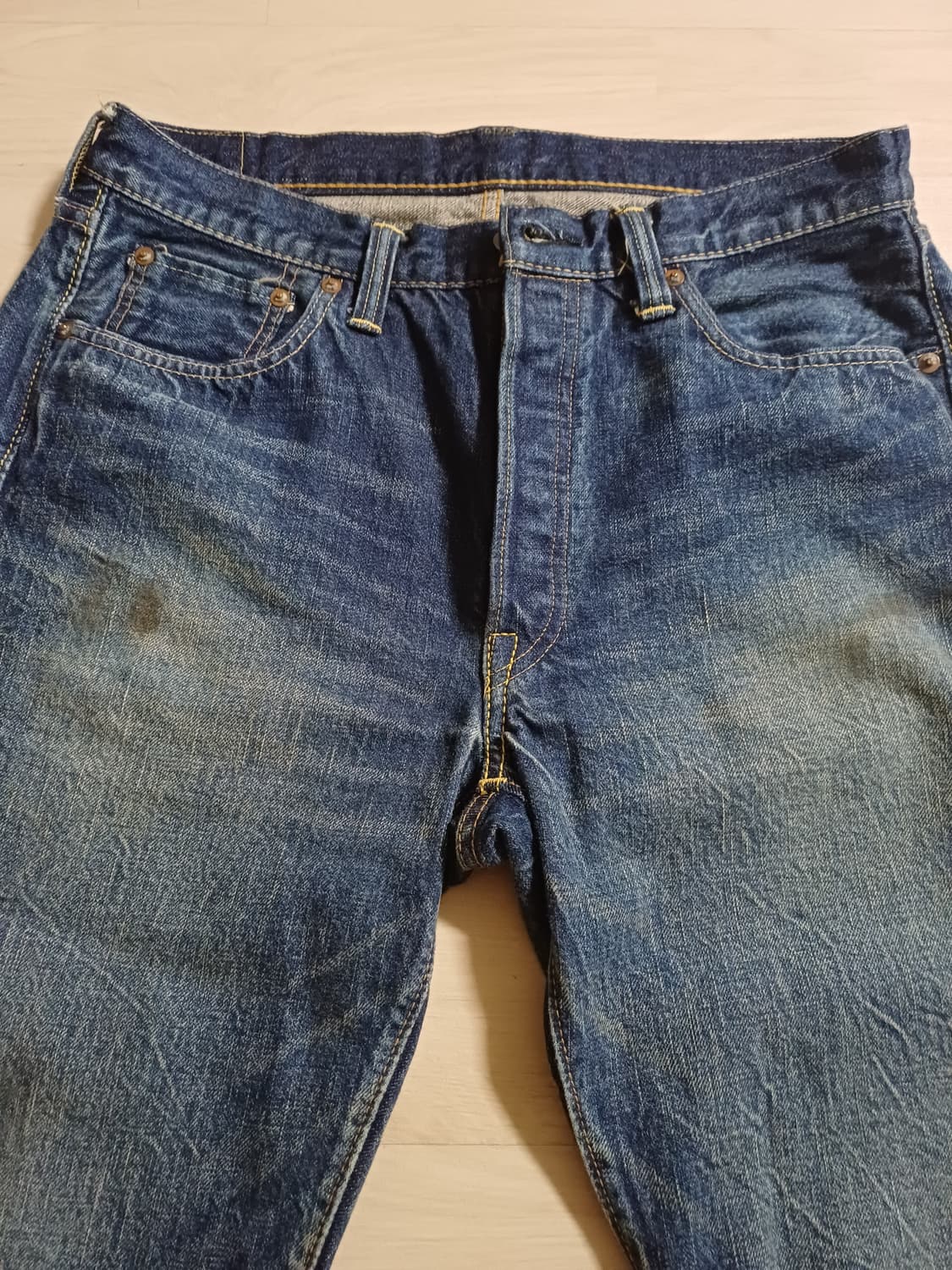 풀카운트1101 모어댄리얼 32×32 상품이미지2