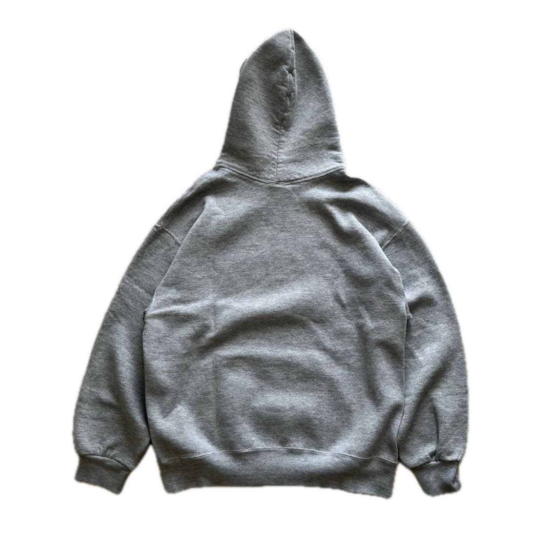 90s 빈티지 러셀 후드 그레이 USA 상품이미지3