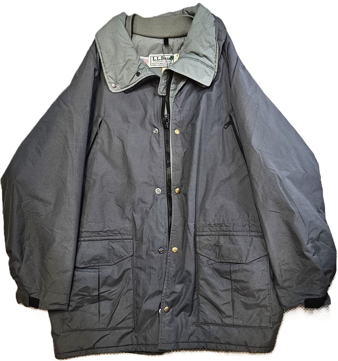 90s 엘엘빈 고어텍스 신슐레이트 파카 상품이미지1