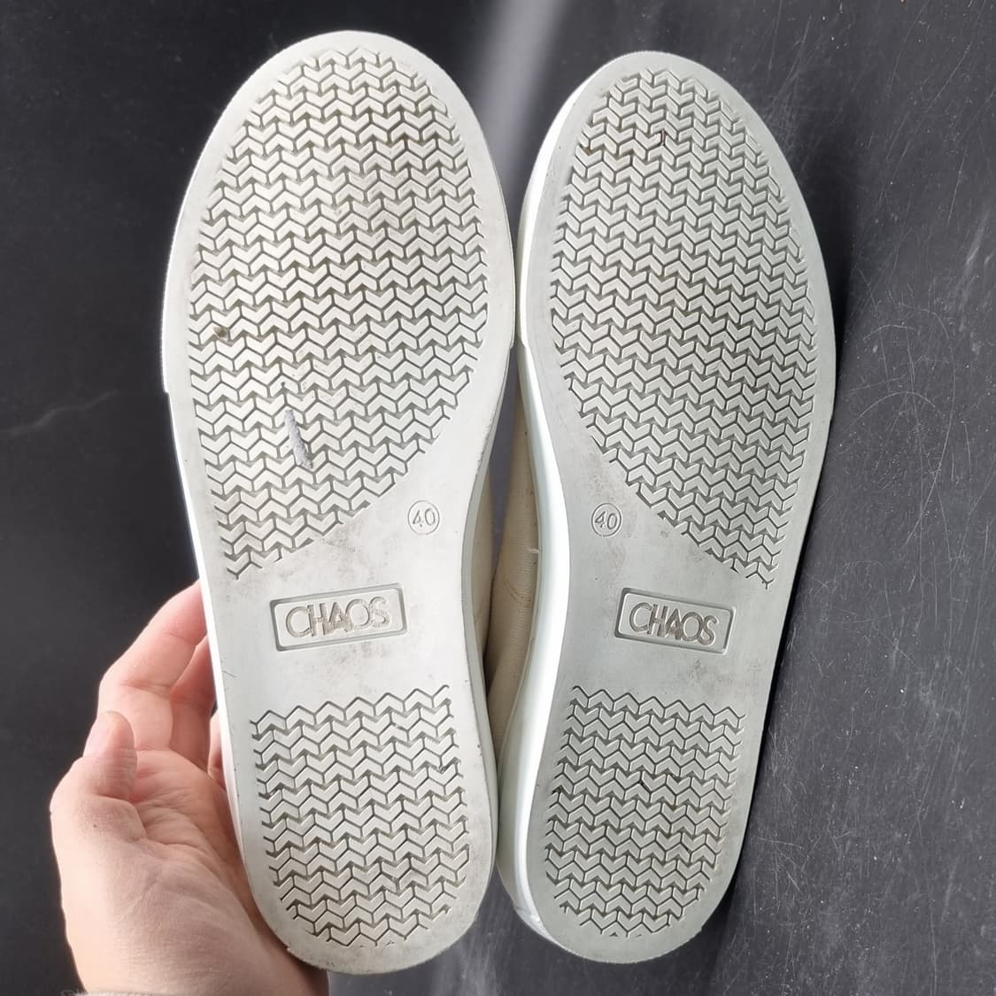 비비안 웨스트우드 하이탑 40 250 상품이미지3