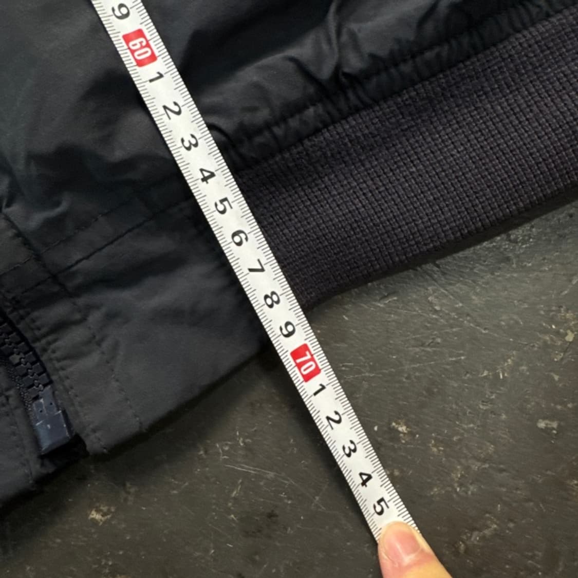 100 폴로 폴리쉘 기모 자켓  상품이미지7