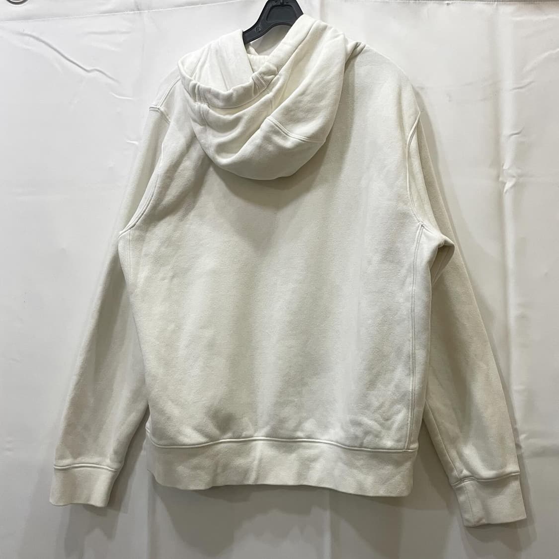 나이키 화이트 후드티 상품이미지5