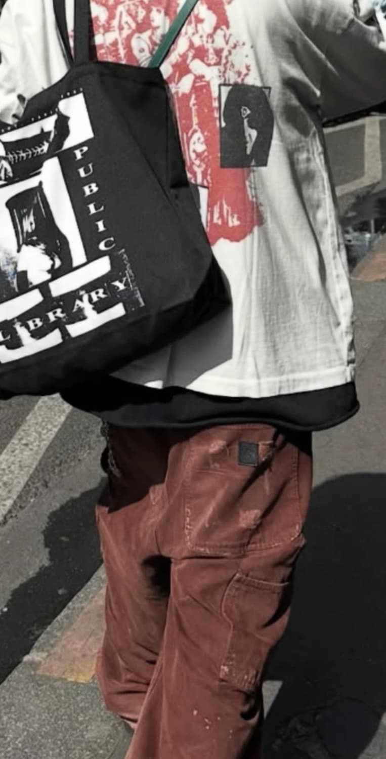 칼하트 더블니 워크 팬츠 베이지 32 상품이미지6