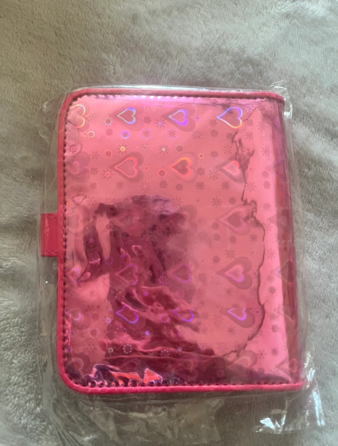 (미개봉) Postpet 홀로그램 지갑 상품이미지2