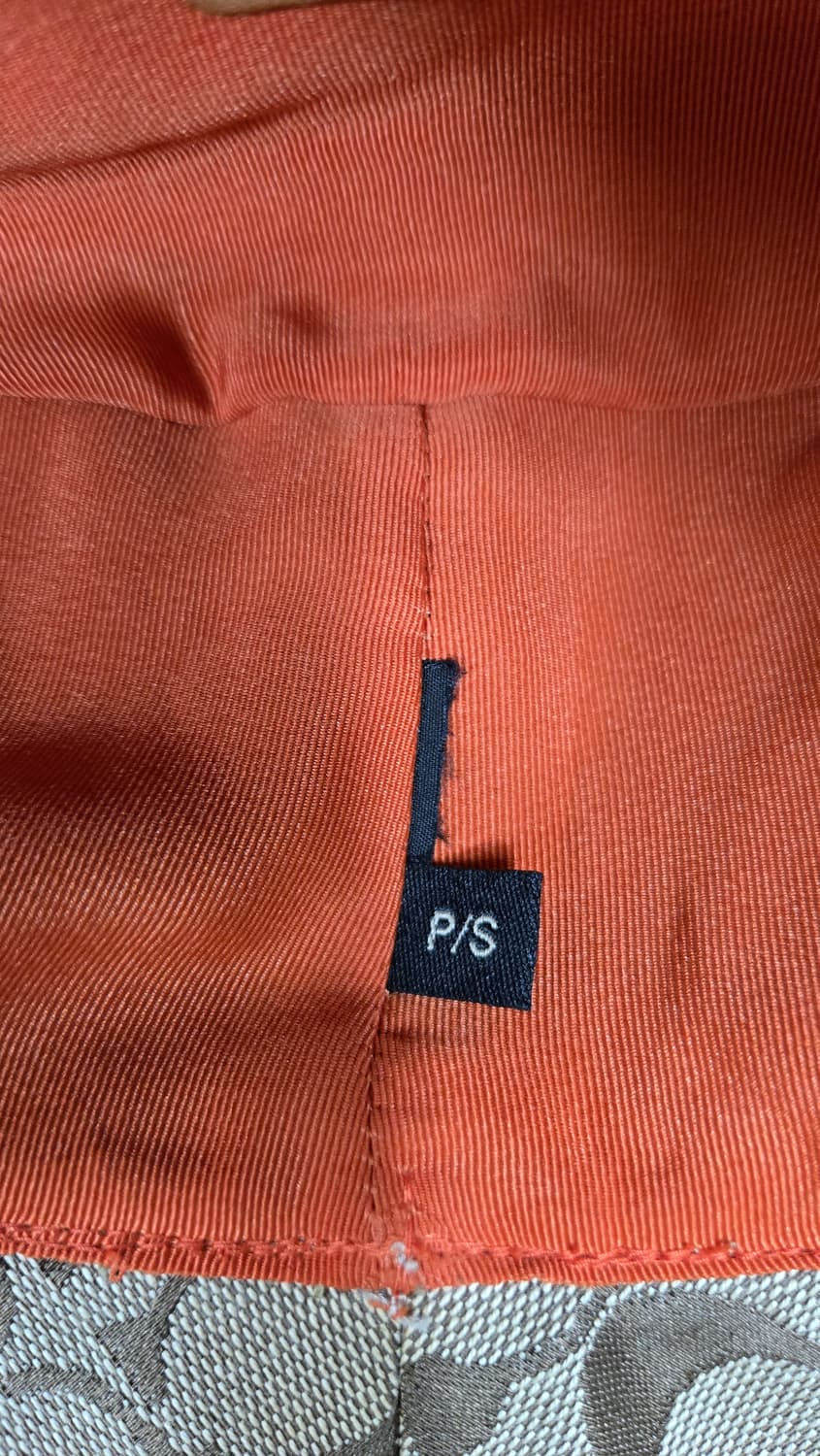 COACH 코치 스몰싸이즈 시그니처페브릭 버킷햇   상품이미지6