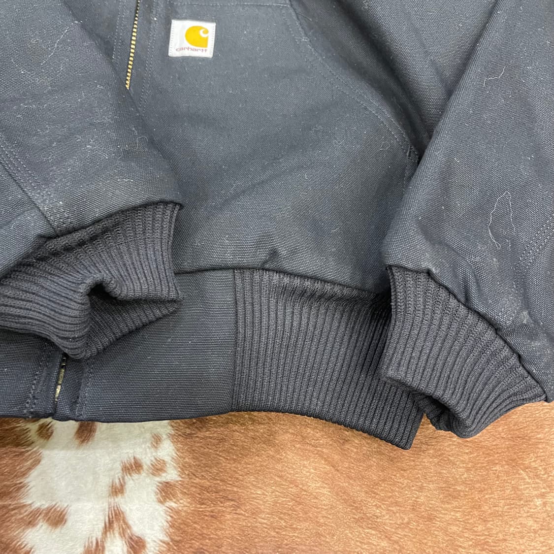 Carhartt active (Oj0140-m) jacket 상품이미지2