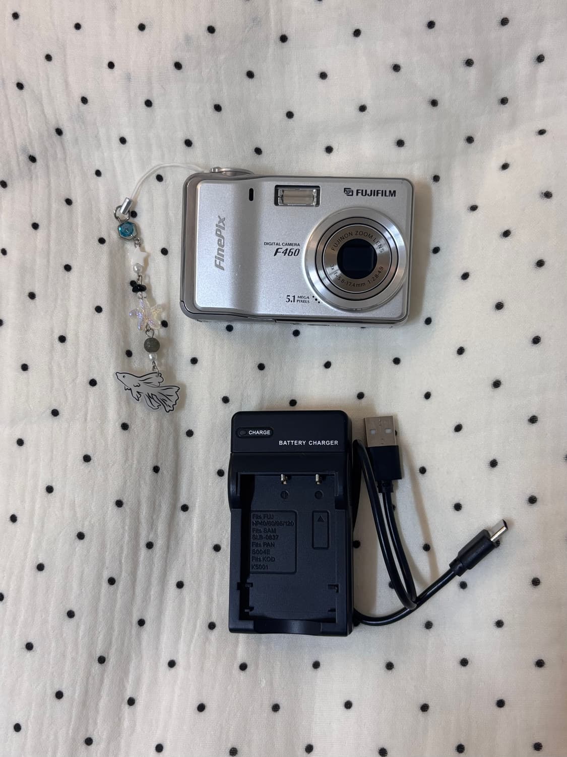 fujifilm 파인픽스 F460 (작례O) 상품이미지2
