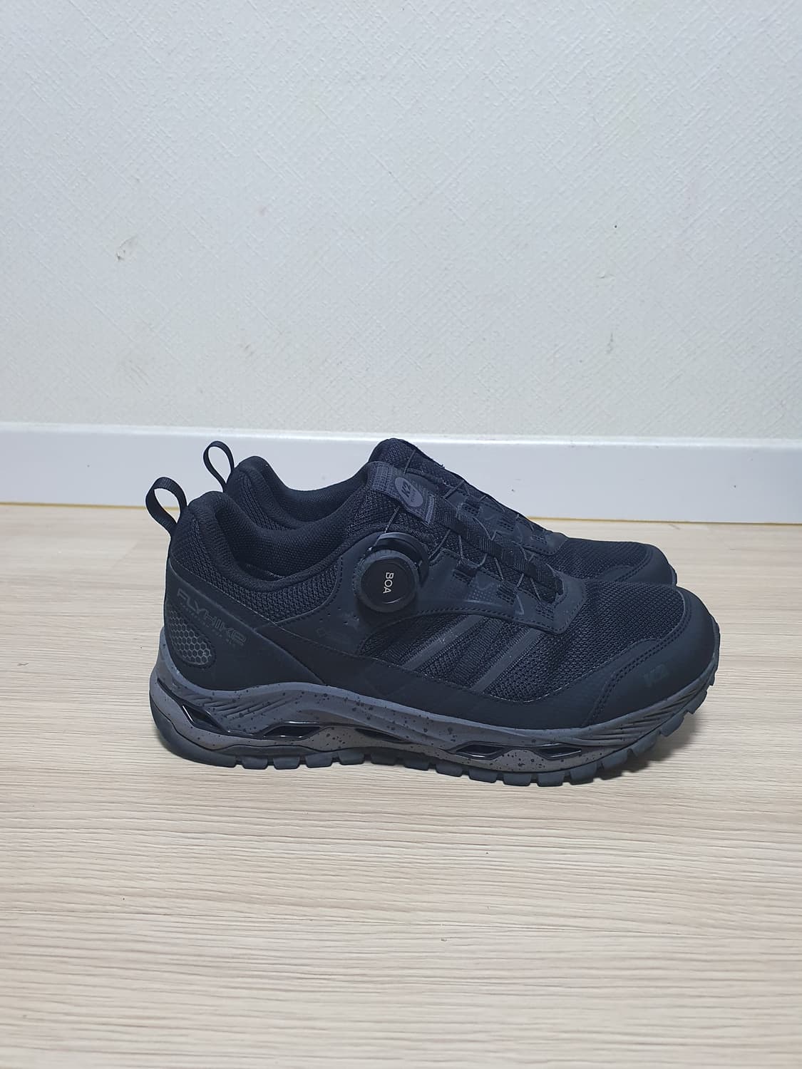 K2 플라이하이크 등산화 블랙 보아 275 상품이미지1