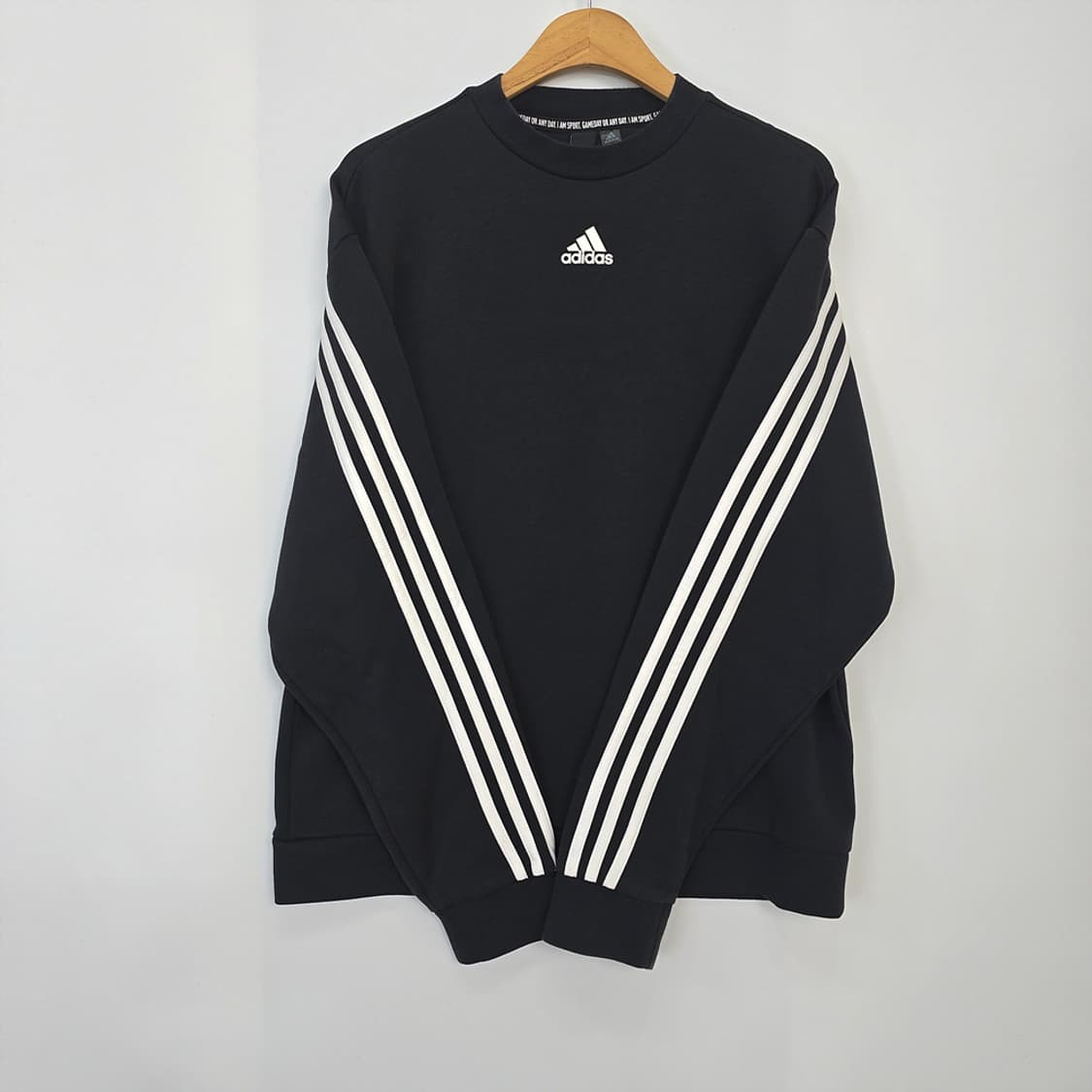 남성 아디다스 Adidas 맨투맨 스웻셔츠 L 상품이미지4