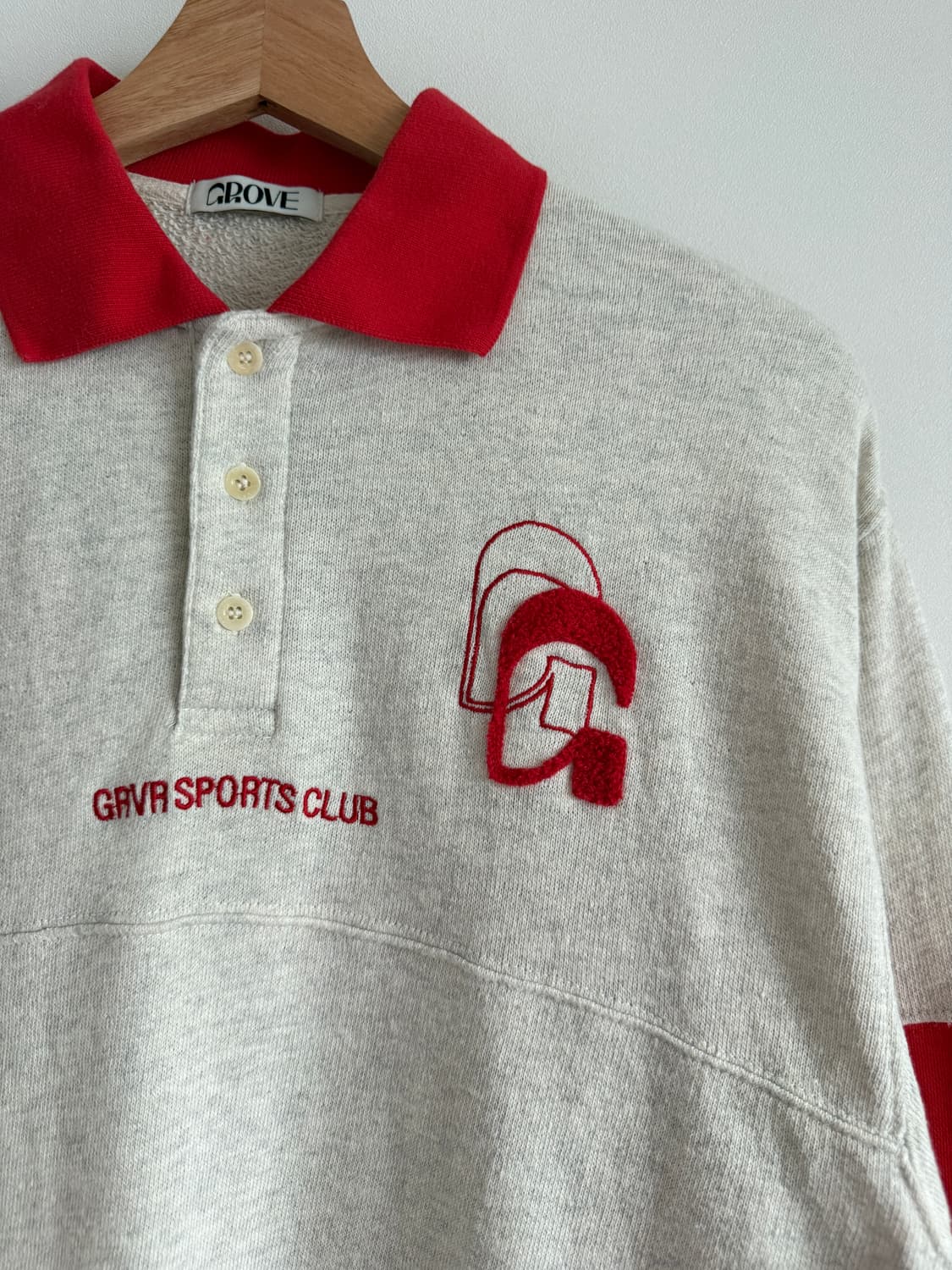 그로브(GROVE) 스웻 카라티 상품이미지4