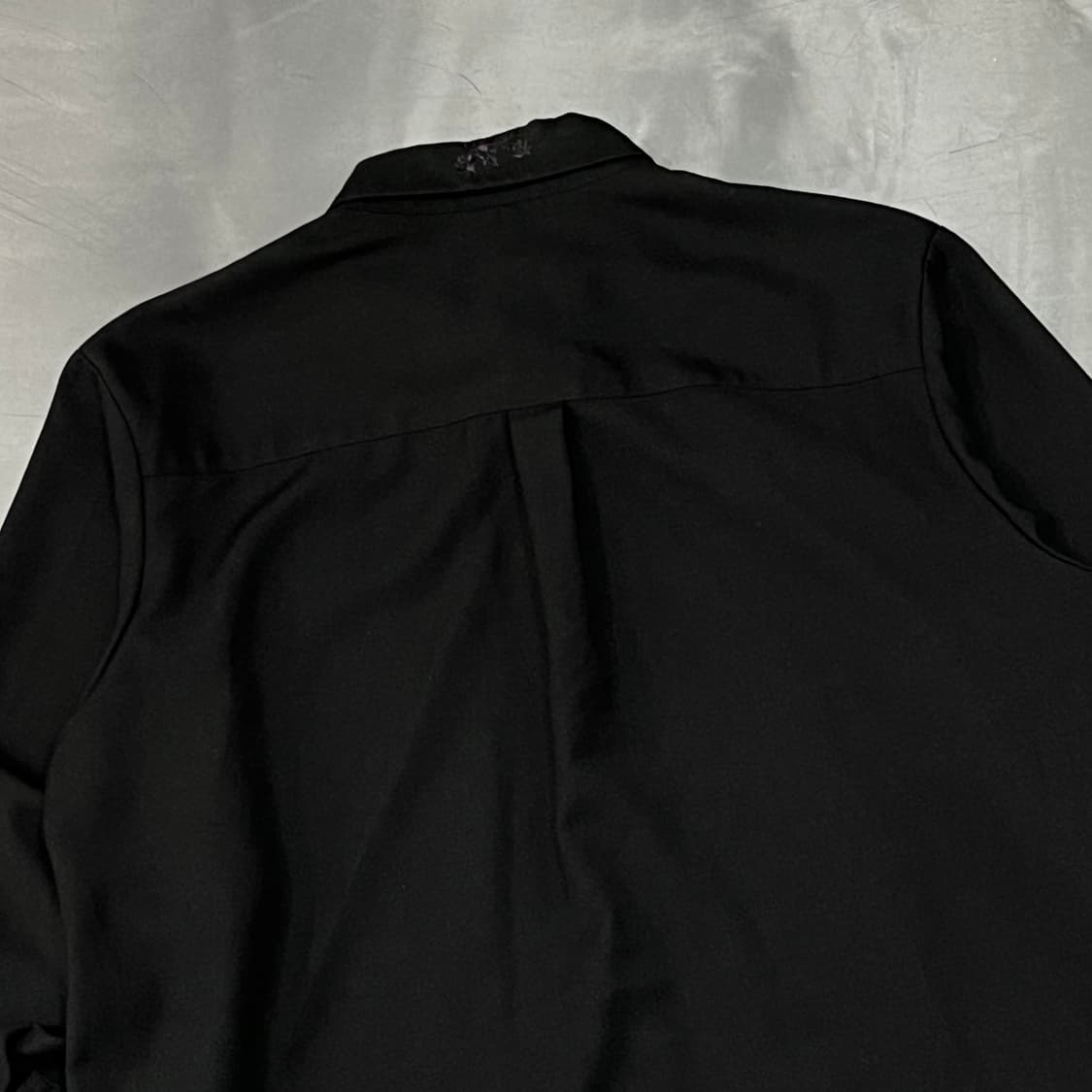  하레 플라워 자수 셔츠 y16185 상품이미지5