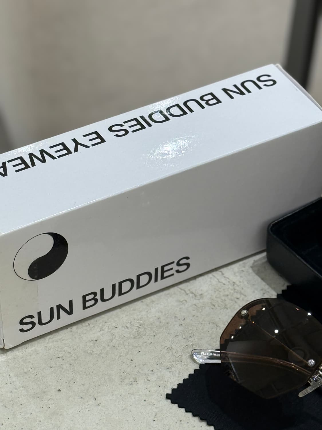 아워레가시 워크샵 선버디 아이웨어 메탈 실버 상품이미지2