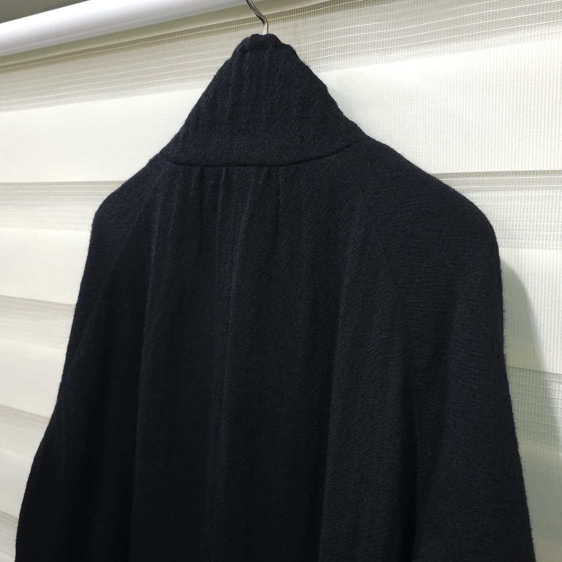 JAPAN 빈티지 울 코트- 우먼M 상품이미지8
