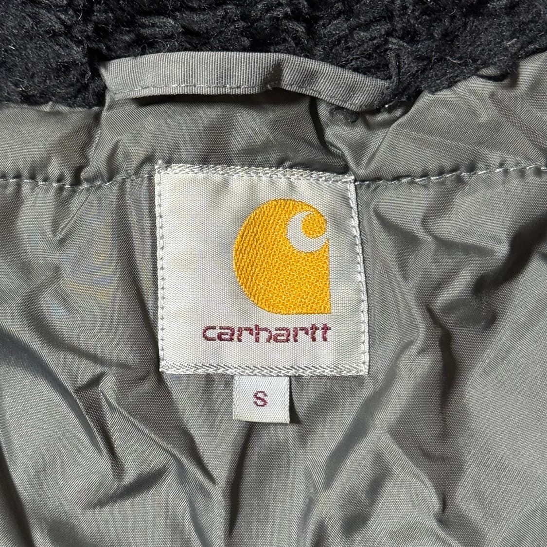 칼하트 앵커리지 파카 S 상품이미지8