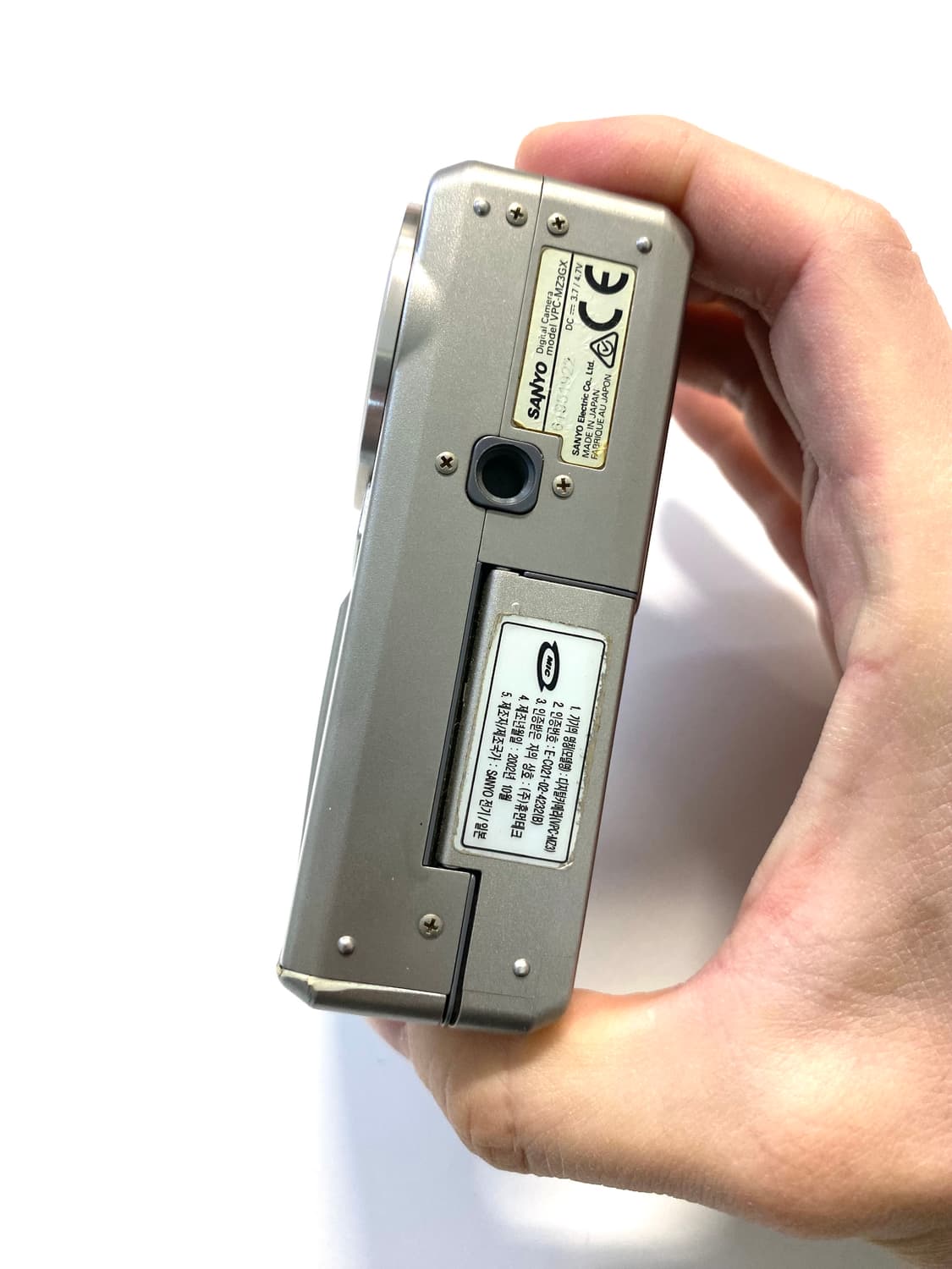 산요 VPC-MZ3 디지털 카메라 상품이미지6