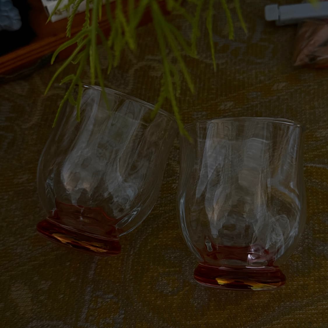 70s 레트로모던 웨이브글라스 상품이미지8