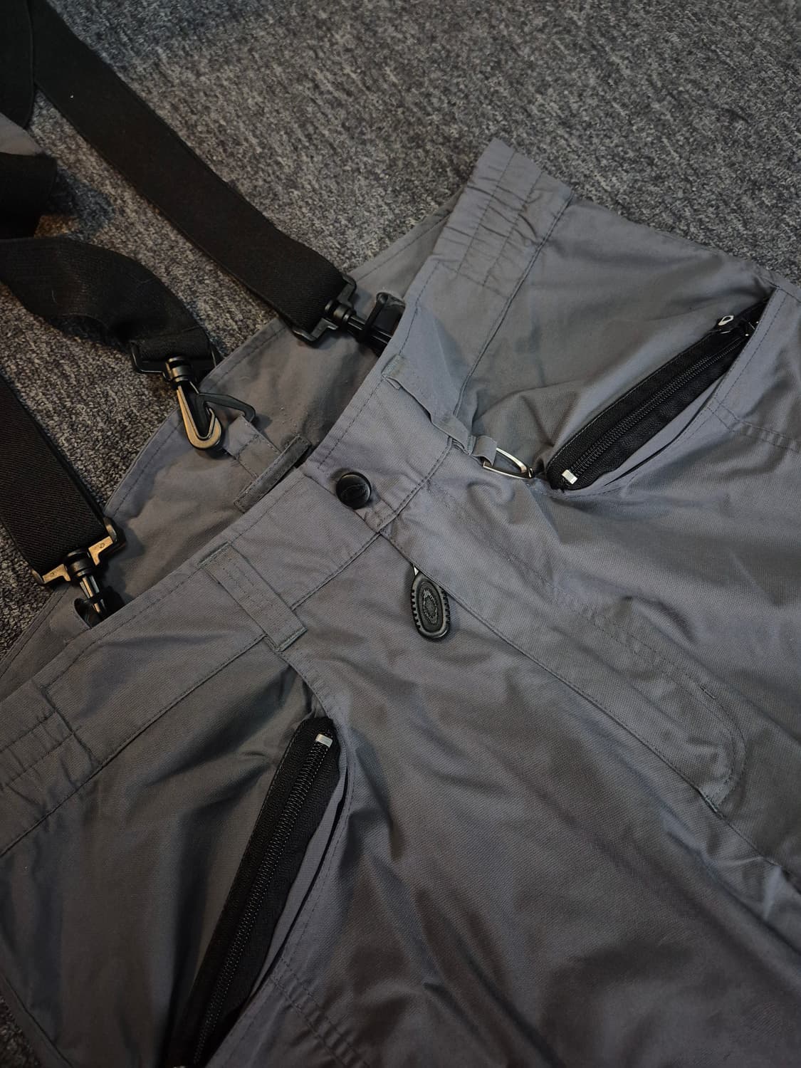 오클리 소프트웨어 XL사이즈 스키팬츠 상품이미지3