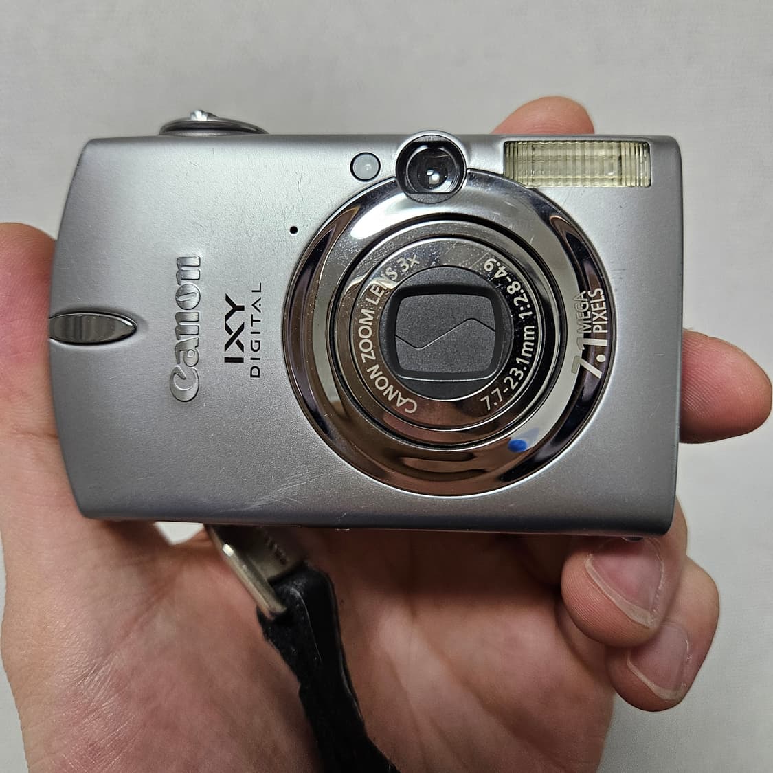 (아일릿 원희 디카) 캐논 익시700 익서스 IXUS750 IXY750 상품이미지1