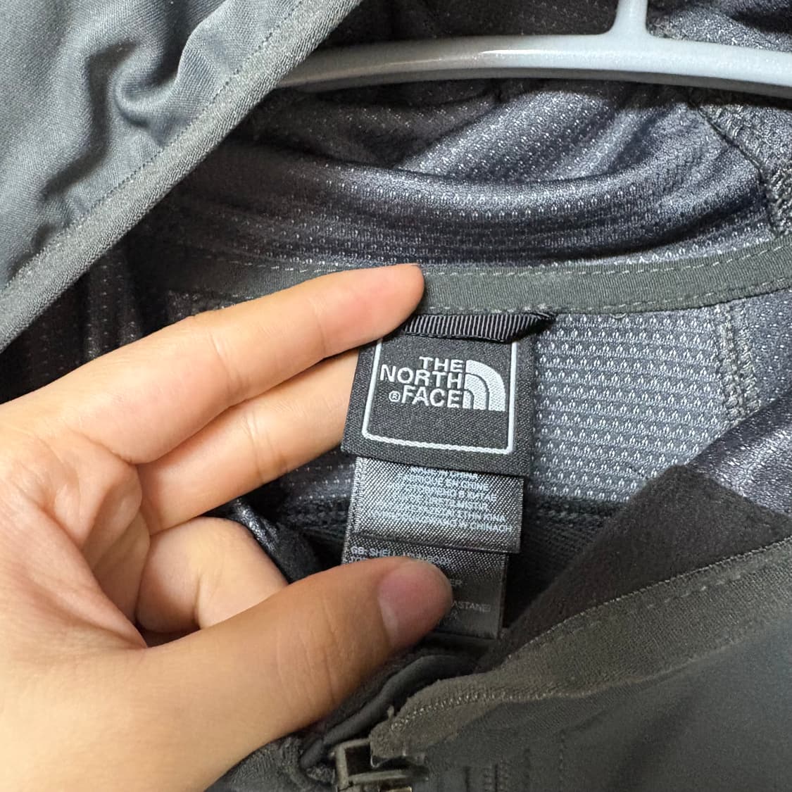 노스페이스 윈드스토퍼 기능성 후드 자켓 (100-105) 상품이미지8