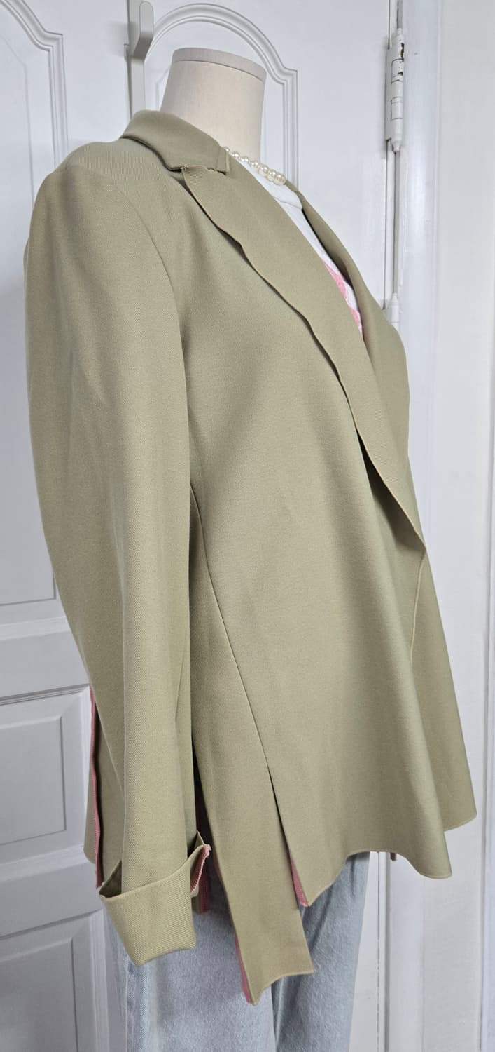 더일마 슬릿자켓 상품이미지3