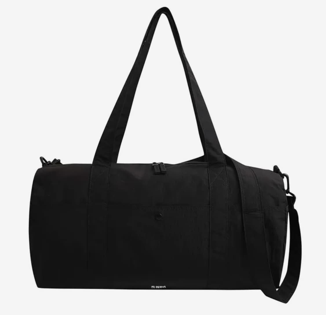 엔비에이 나일론 심플 더플백 상품이미지2