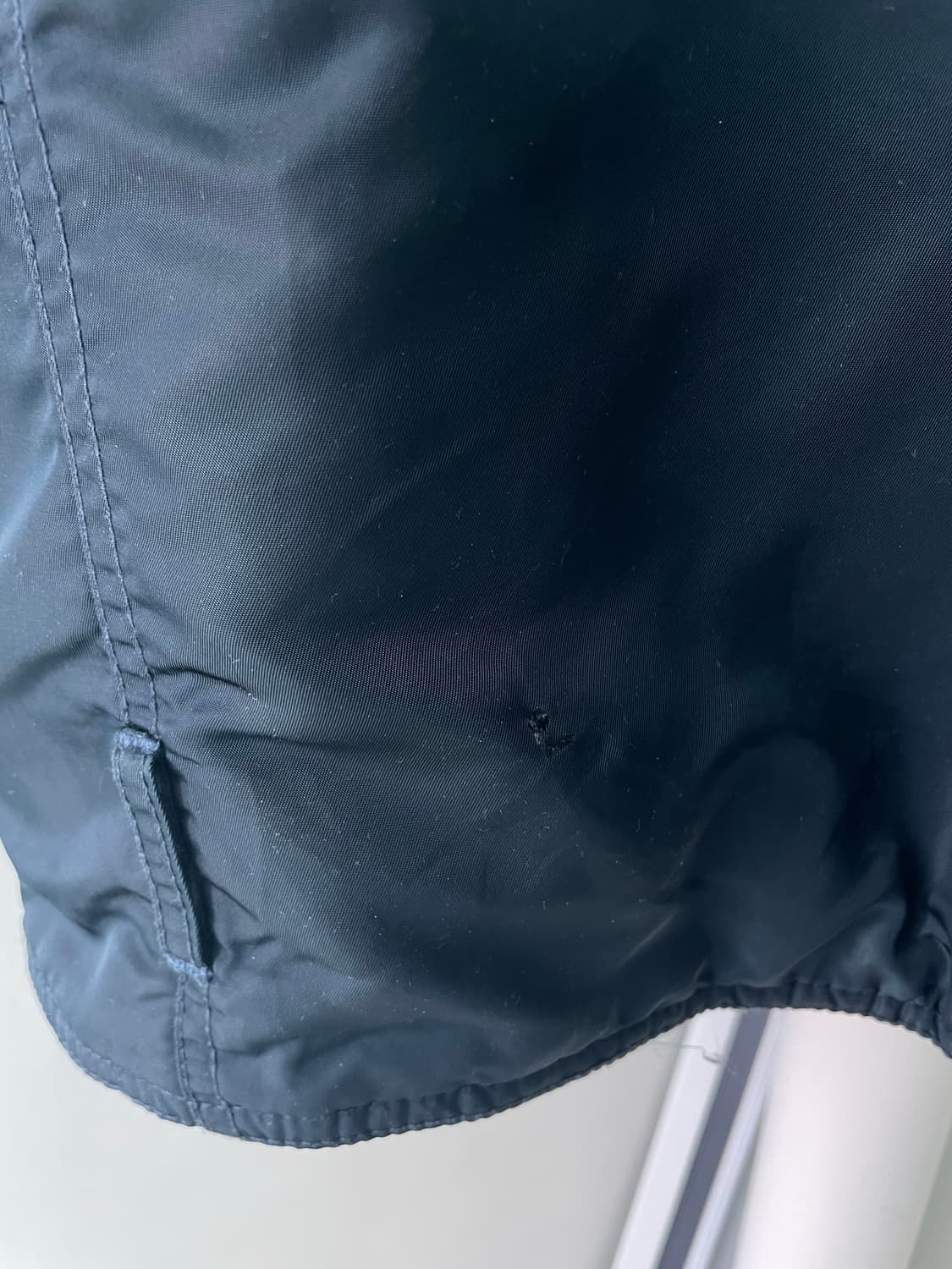 Schott 파이어맨 나일론 자켓 상품이미지9