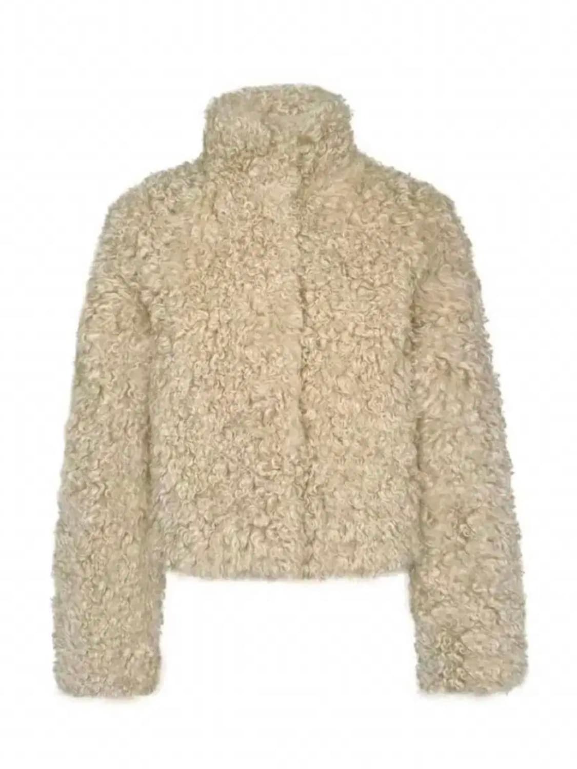 뽀글이/양털/퍼자켓 상품이미지3