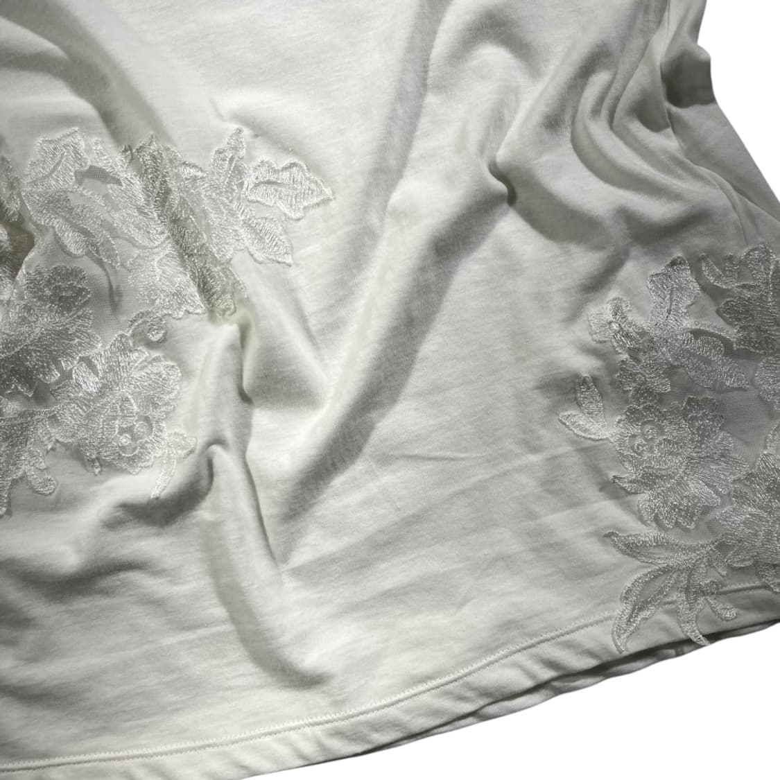 [Ermanno Scervino] 에르마노설비노 레이스 반팔 상품이미지4