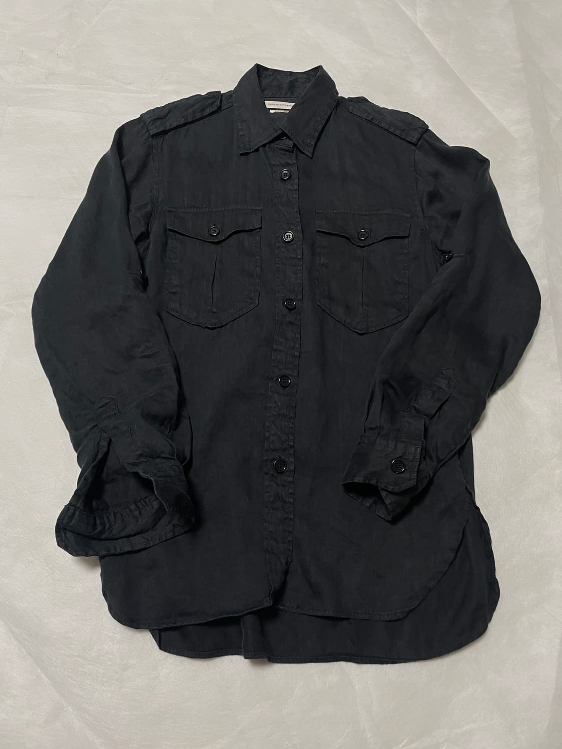 Isabel Marant Étoile cupra shirt 상품이미지1