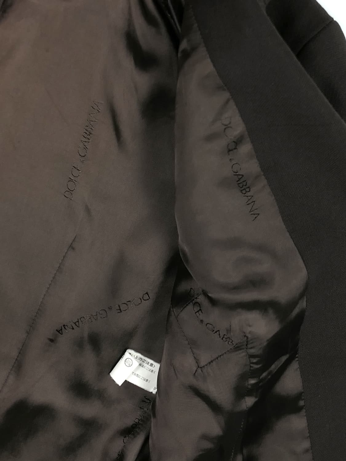 Dolce & Gabbana tailored jacket 상품이미지5