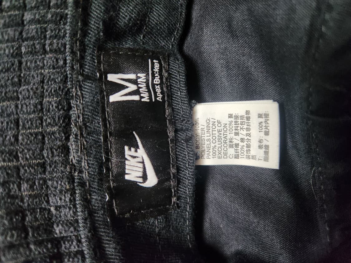 나이키 에이펙스 코듀로이 버킷햇 M 사이즈 상품이미지4