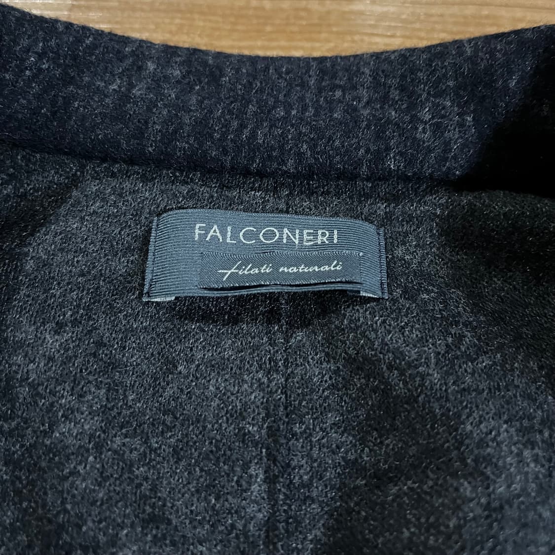 [97] 팔코네리 글렌 울자켓 상품이미지4