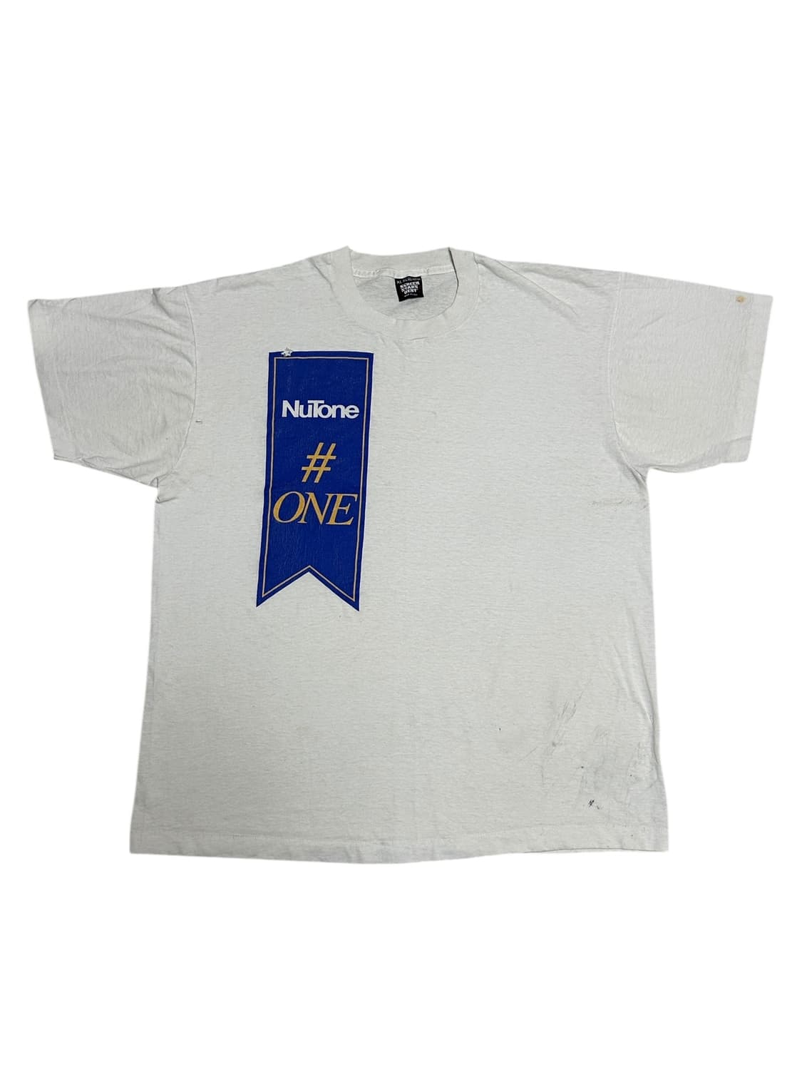 80~90s 빈티지 티셔츠 싱글스티치 made in usa 상품이미지1