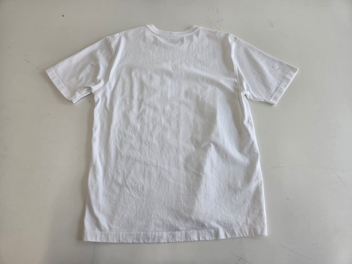 칼하트 화이트 포켓 티셔츠 M 상품이미지2