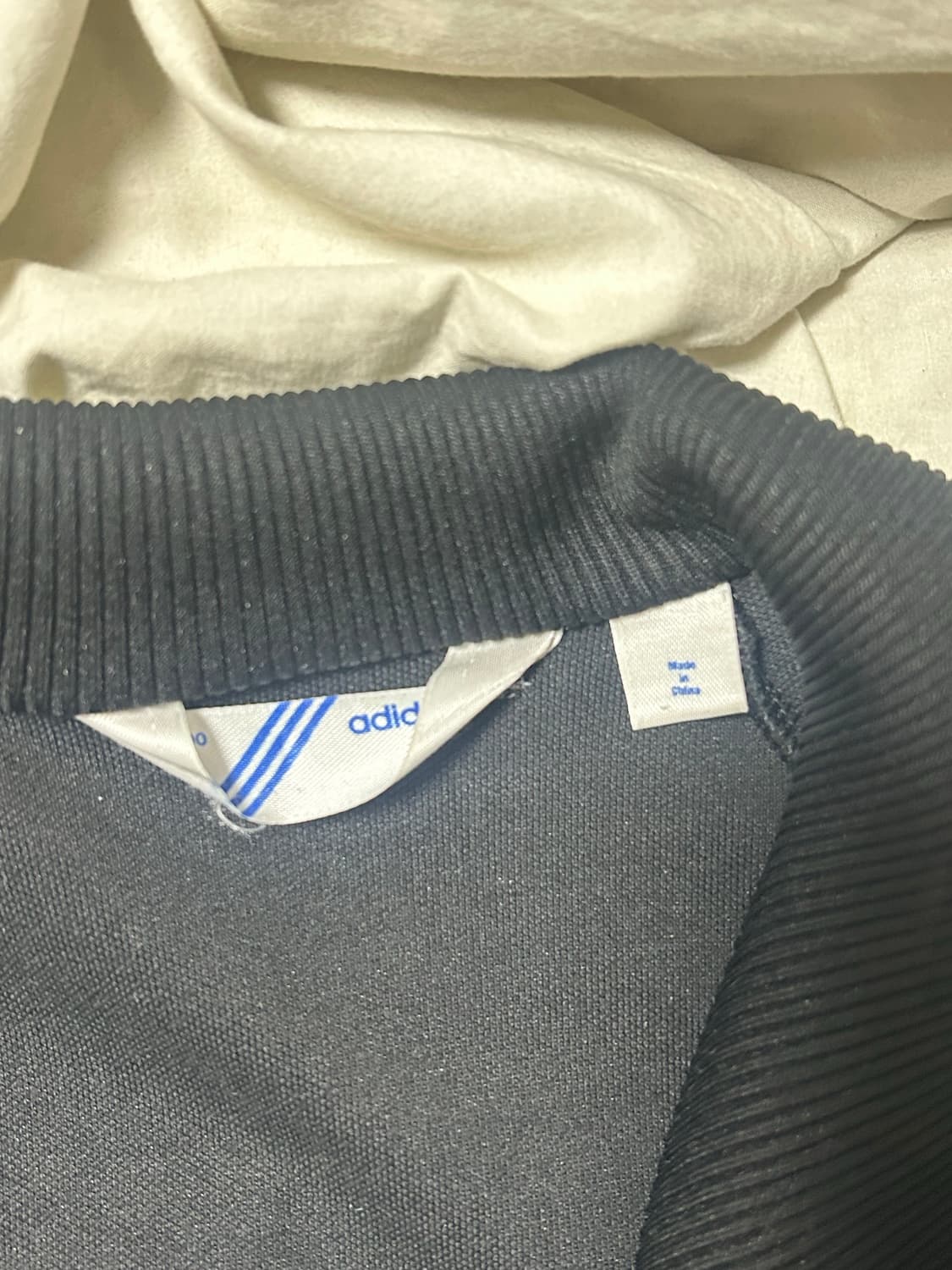 아디다스 검금 스팽글 져지 상품이미지4