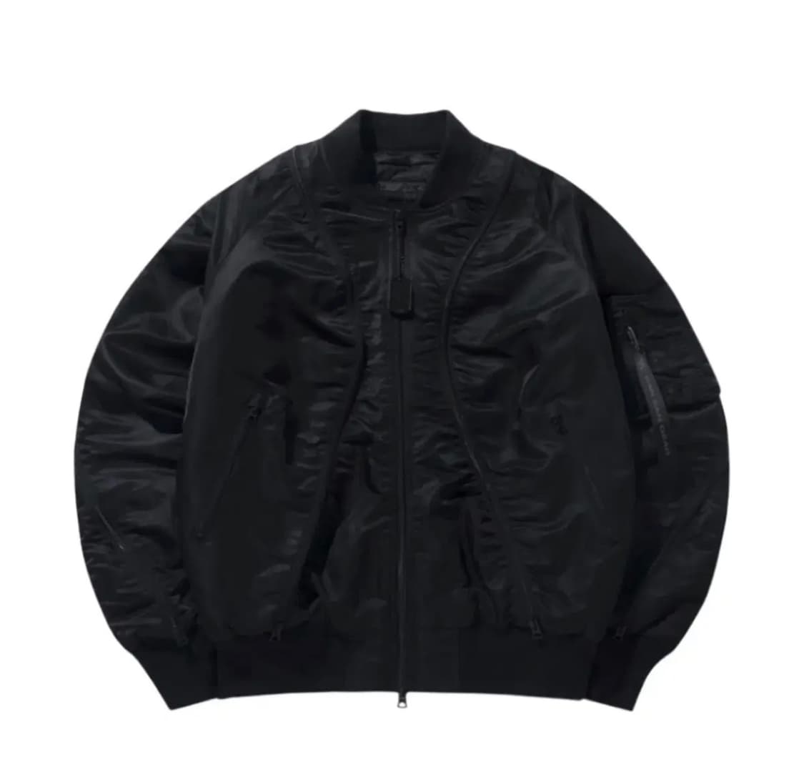 산산기어 알파인더스트리 항공점퍼  상품이미지1