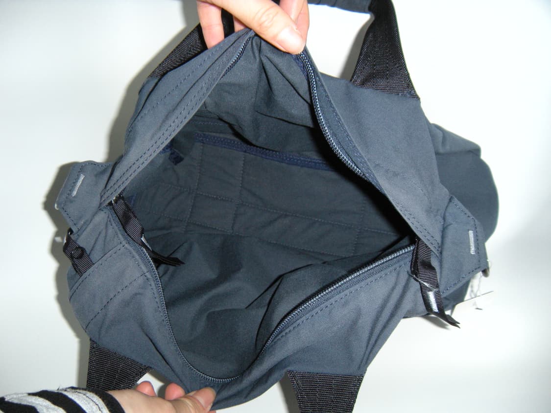 요시다 포터 나일론 보스턴백 네이비 상품이미지4