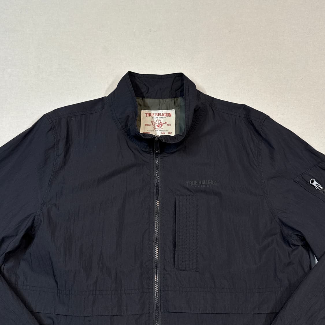 M) 트루릴리전 바람막이 자켓 상품이미지3