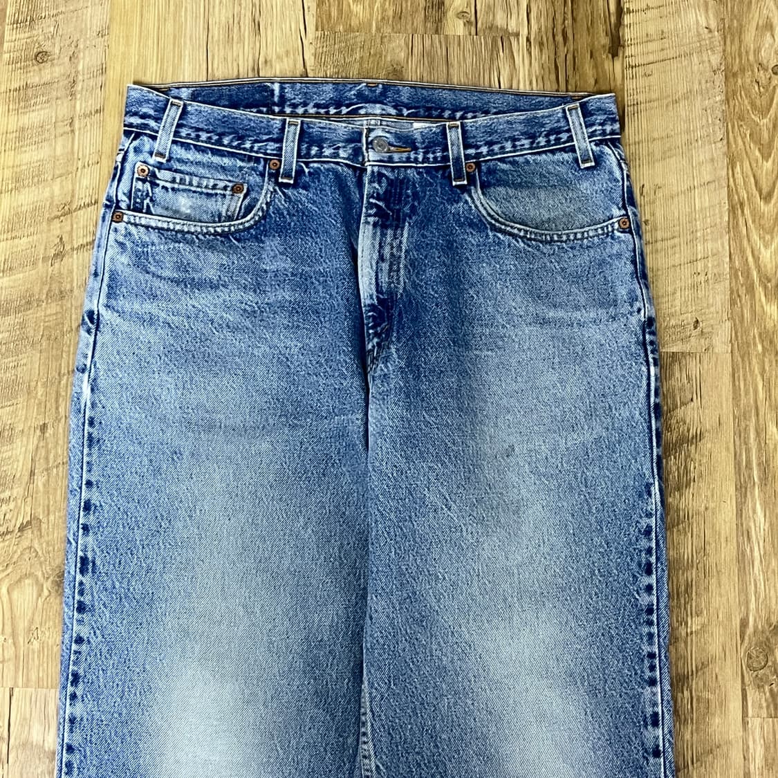 00s levis 리바이스550 [34] 상품이미지3