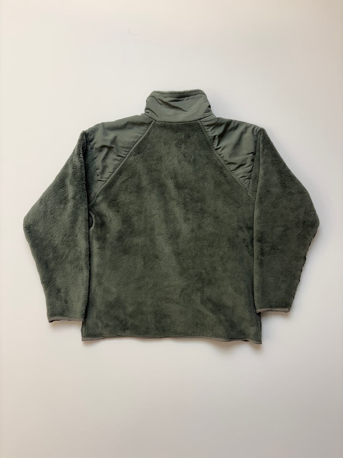 밀리터리 미군 오리지널 ECWCS Gen3 Lv3 플리스 (카키) 상품이미지5