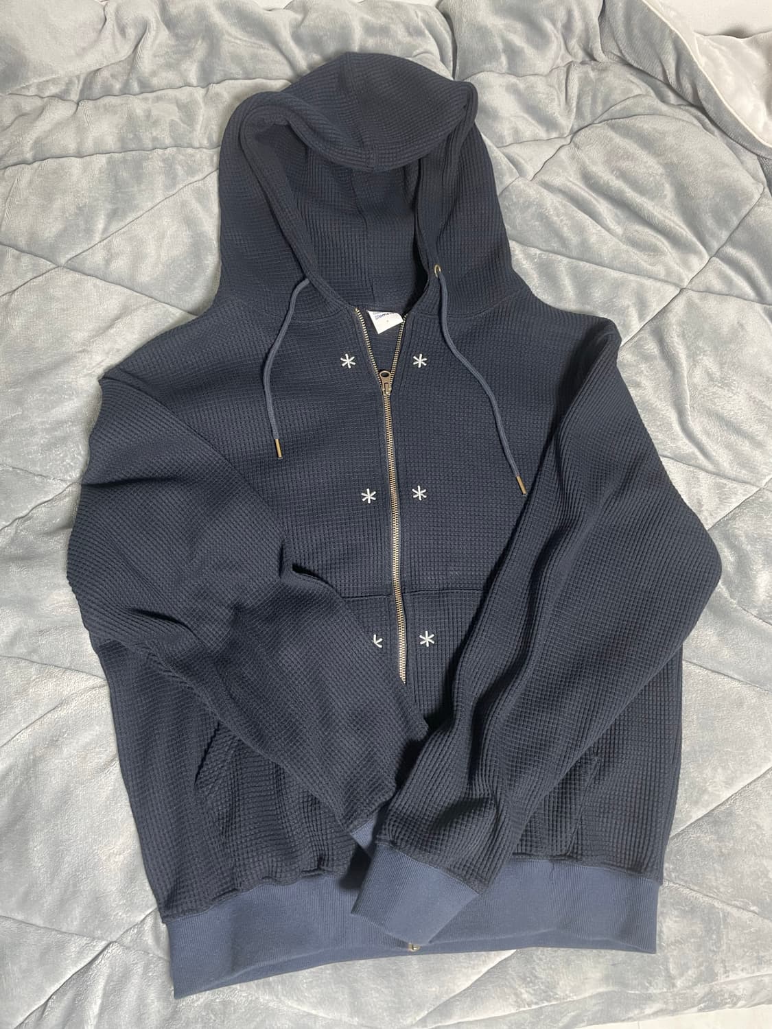 더콜디 후드딥업 상품이미지3