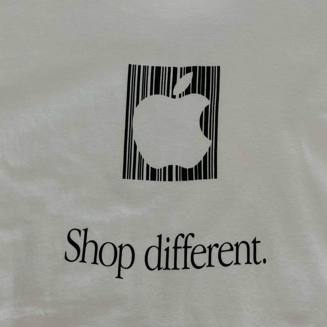 (XL) 90s 빈티지 애플 apple 티셔츠 상품이미지5