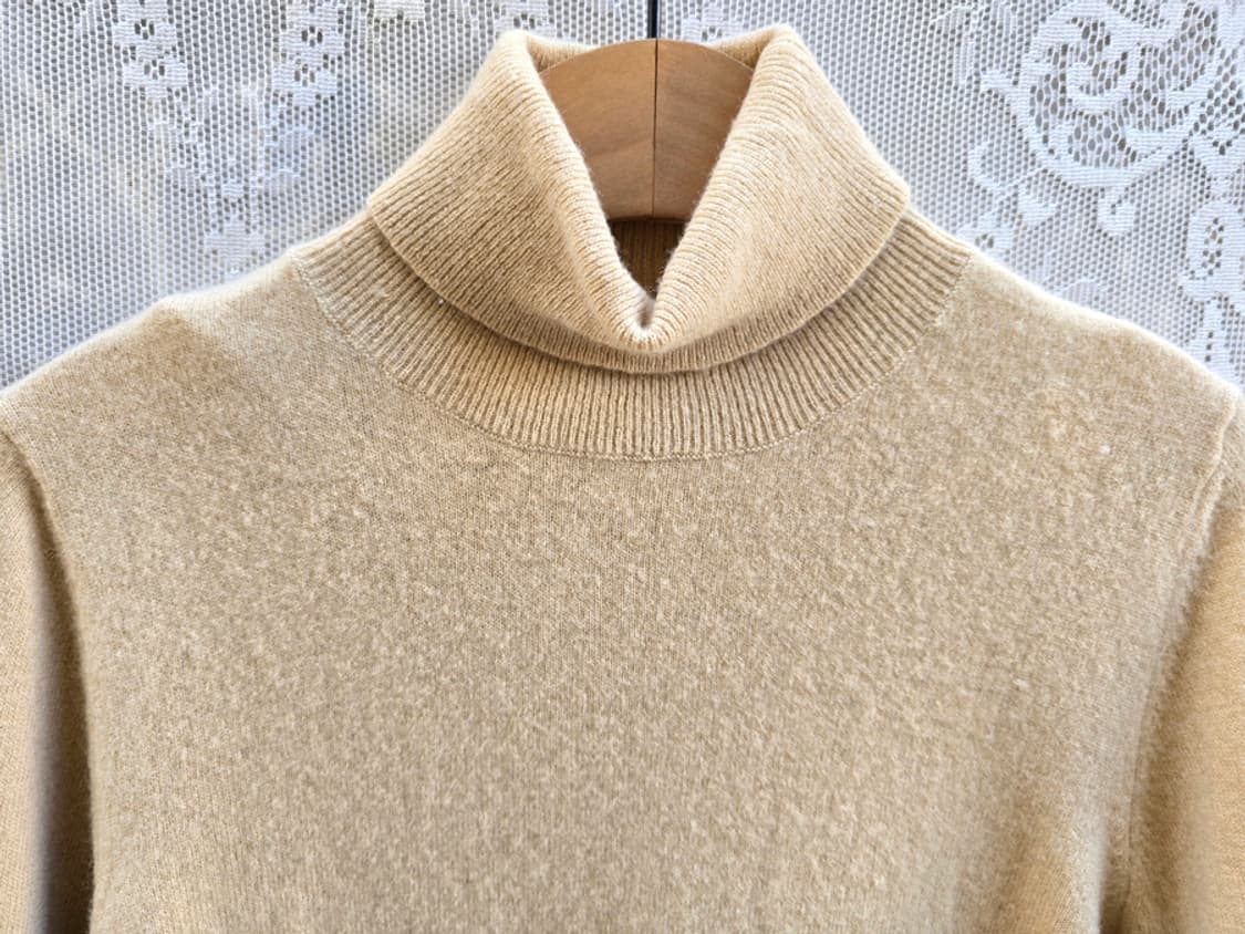 베네통 앙상블 세트 울 100% 상품이미지4