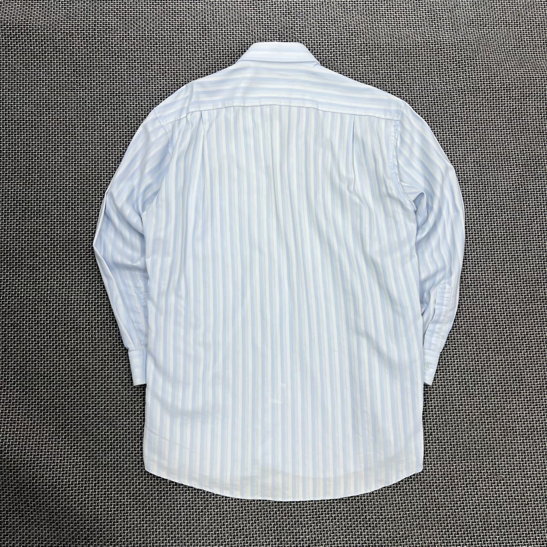 발렌시아가 블루 스트라이프 셔츠 100 상품이미지7