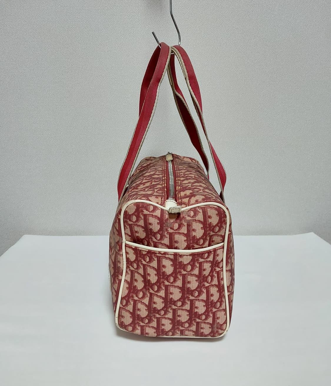 디올 빈티지 오블리크 트로터 보스턴백 (정품) 상품이미지6