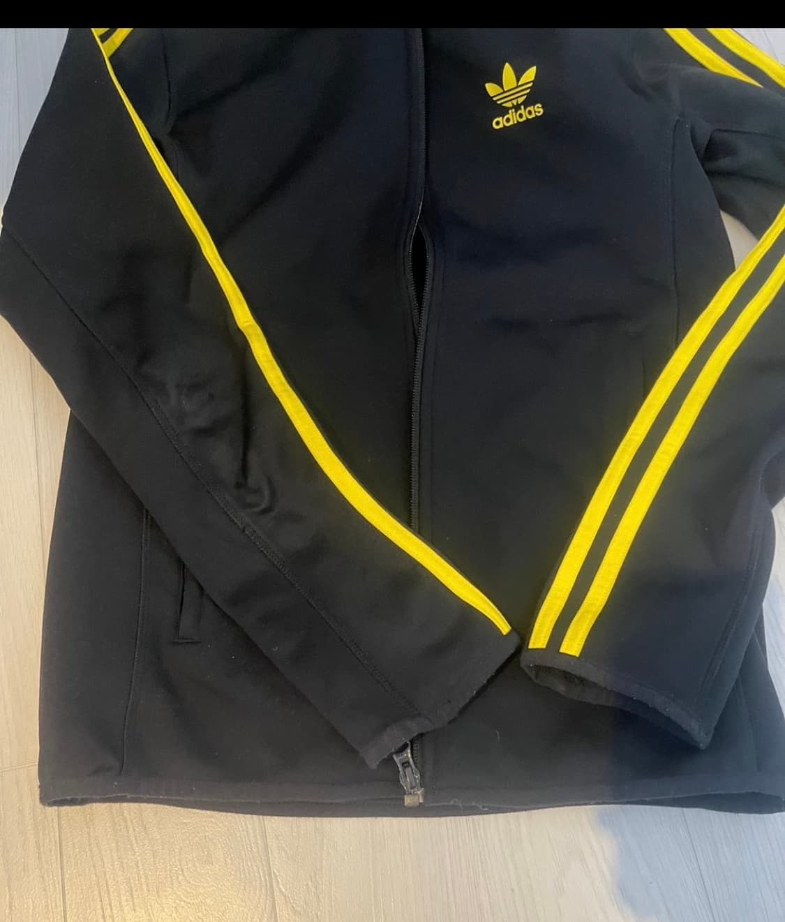 아디다스 져지 후드집업 상품이미지3