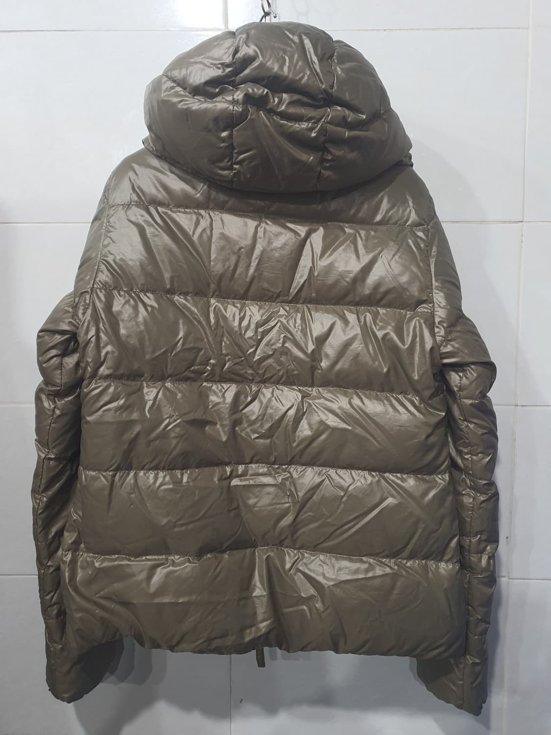 듀베티카 여성 구스 숏패딩(정품) 상품이미지9