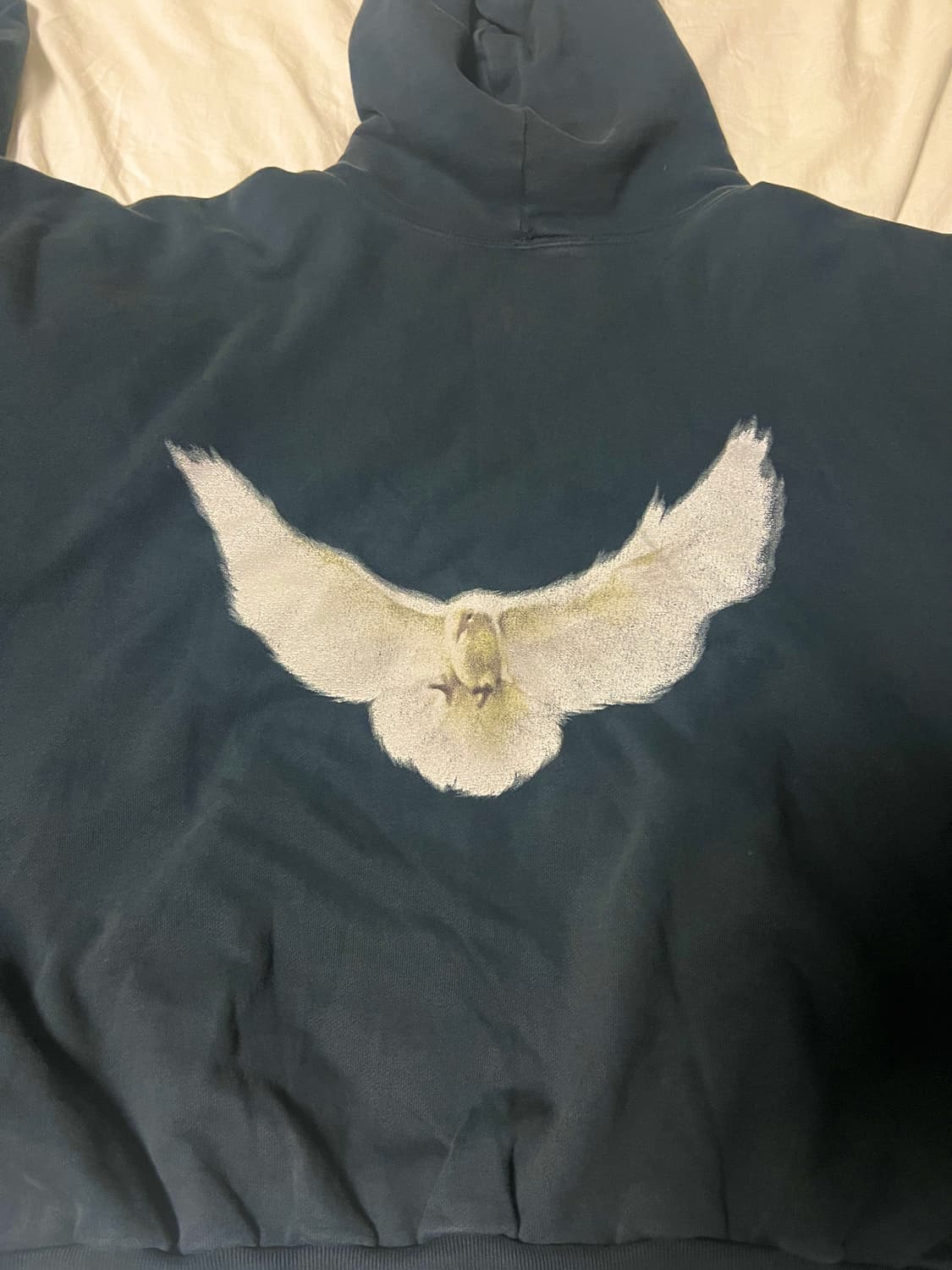 이지 갭 엔지니어드 바이 발렌시아가 도브후드 L 상품이미지2