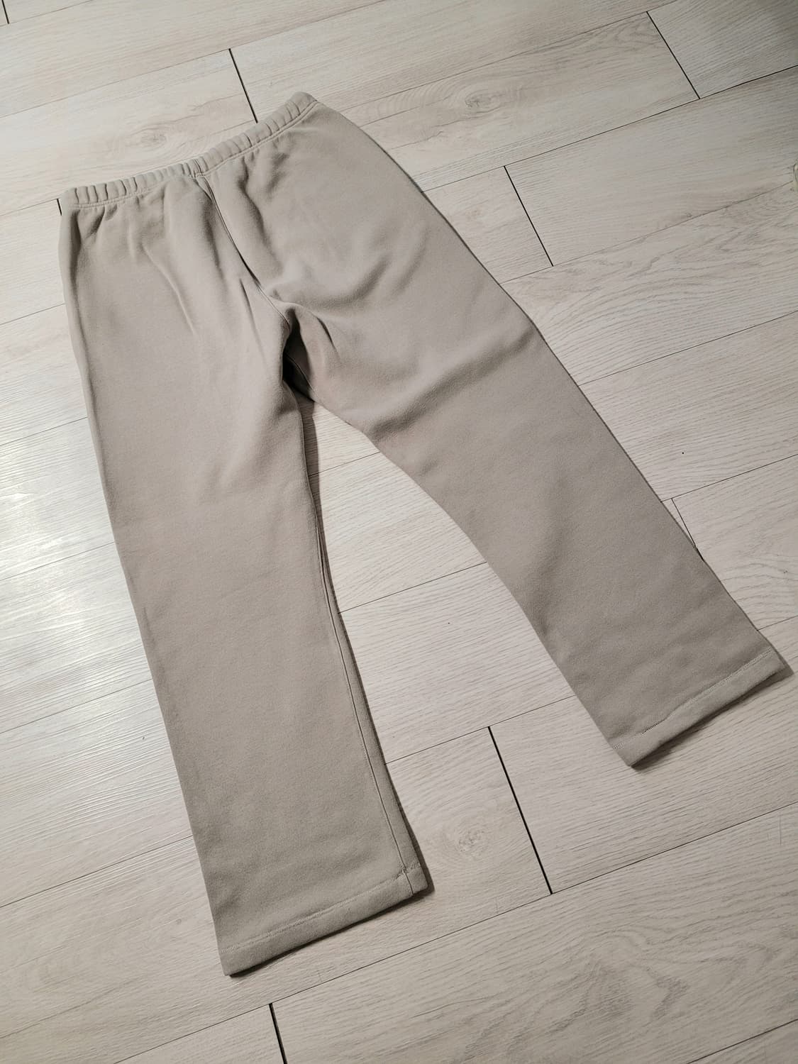 피오브갓 에센셜 릴랙시드 스웻팬츠 M 상품이미지2