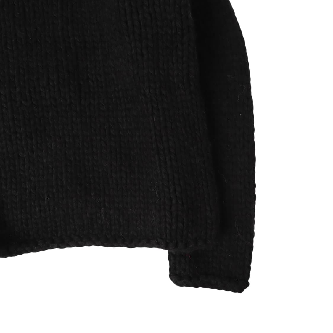 Eseelmi 에씰미 헤비 피쓰 스웨터 니트 상품이미지6